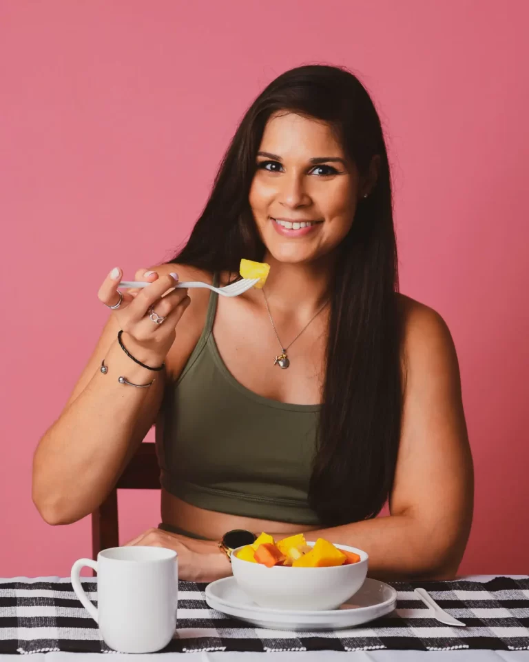 Planifica y disfruta plenamente tus comidas diarias